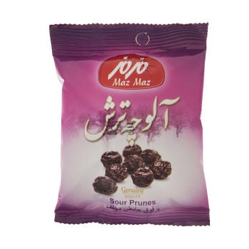  ترش مزمز -50 گرم63648294883dc56740